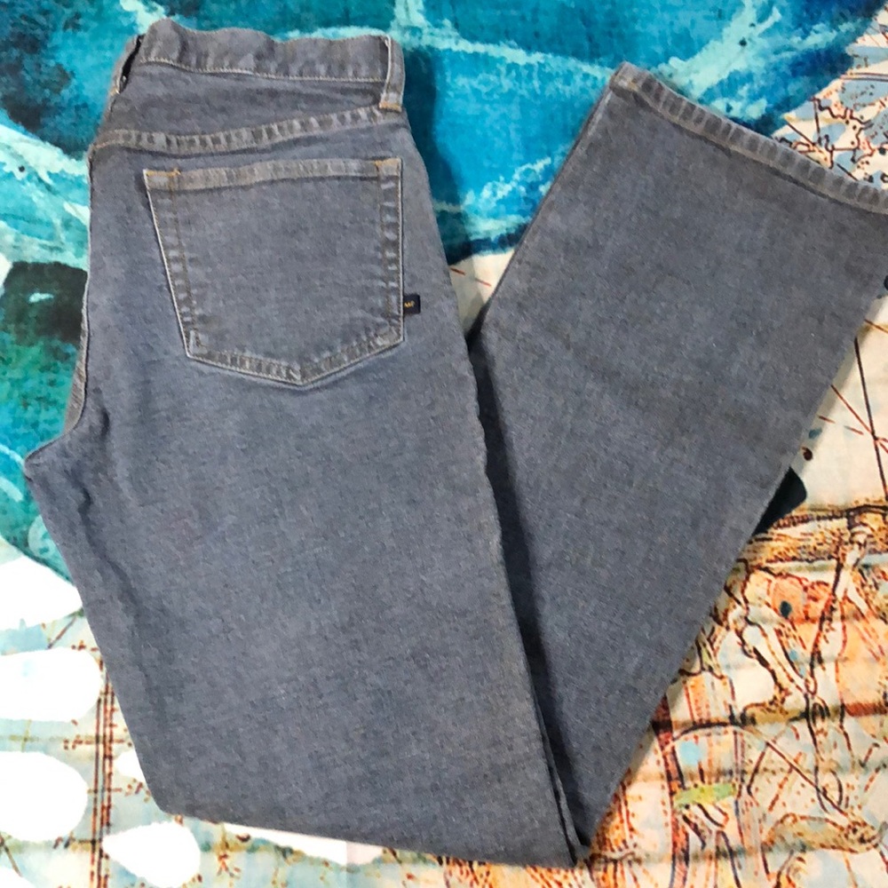 A&F High Rise Jeans - Picture 4 of 7
